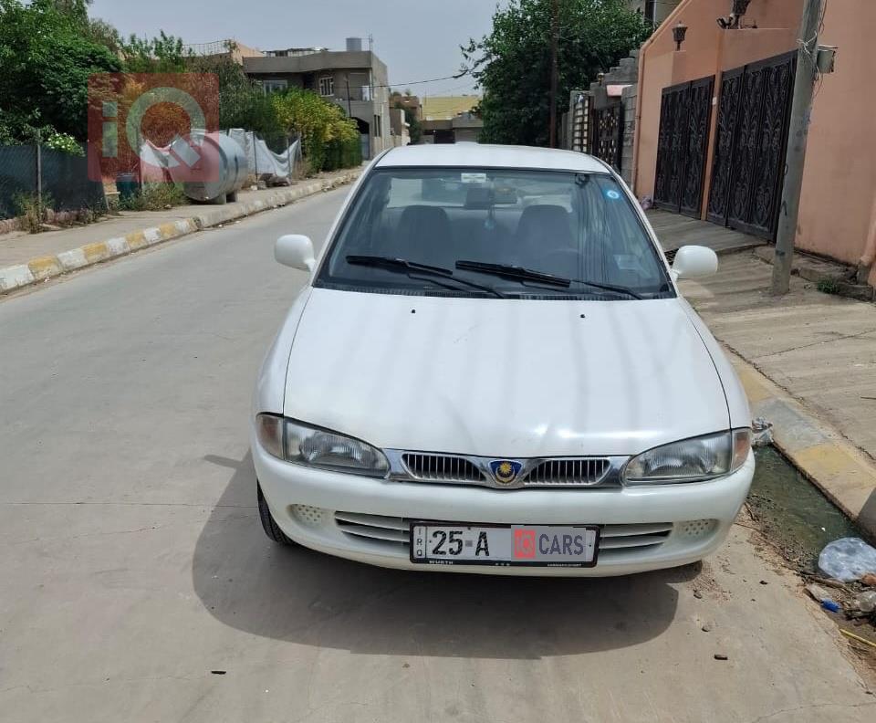 Proton Wira